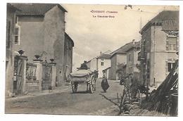 COUSSEY - La Grande Rue - Coussey