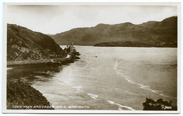 BARMOUTH : COES FAEN AND CADER IDRIS - Merionethshire