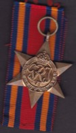 The Burma Star Unnamed Original - Grossbritannien