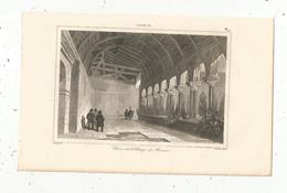 Gravure , France , Cloitre De L'abbaye De MOISSAC, Gaucherel, Lemaitre, 251, Frais Fr : 1.65 E - Prints & Engravings