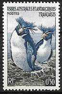 TAAF  ( Fench Antarctic Territory) - MNH - Southern Rockhopper Penguin    Eudyptes Chrysocome - Pinguini