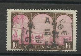 Algérie N° 84 Oblitéré, Cote YT 46€ - Used Stamps