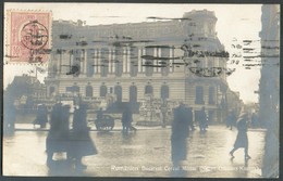 PPC (Rumanien Bucaresti Cercul Militar (Kasino))  From 30 Avril 1920 To Jambes (Belgium) - 14538 - Covers & Documents