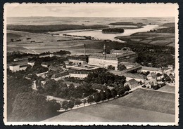 C7383 - Wermsdorf Bei Oschatz - Schloß Hubertusburg Mit Horstsee - M. Müller Handabzug - Wermsdorf