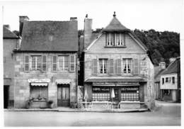 JUGON - Café Hôtel De L'Ecu - Propriétaire Tellier - Jugon-les-Lacs