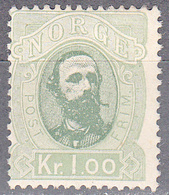 NORWAY      SCOTT NO. 32    MNH     YEAR  1877 - Nuevos