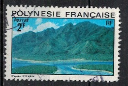 POLYNESIE FRANCAISE            N°     YVERT    97     OBLITERE       ( Ob  5/24 ) - Gebruikt