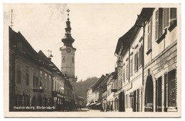 RADKERSBURG AUSTRIA, Year 1930 - Bad Radkersburg