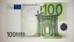 EURO-ITALY 100 EURO (S) J022 Sign Trichet - 100 Euro