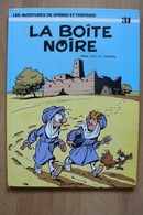 Les Aventures De Spirou Et Fantasio - N° 31 La Boîte Noire - Edition Originale - EO - 1983 - Spirou Et Fantasio