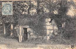 Trégastel           22           Dolmen De Kergunteuil . Transformé En Atelier De Charronnage    (voir Scan) - Trégastel