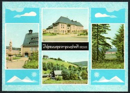 C7407 - TOP Johanngeorgenstadt MBK -  Bild Und Heimat Reichenbach - Johanngeorgenstadt