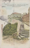 Canada - Québec - Hope Gate On Hope Hill - Porte Hope - Postmarked 1920 - Cachet Gérard Lemieux - Québec – Les Portes