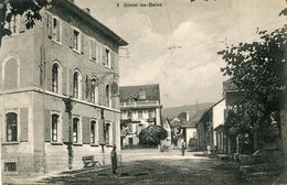 SUISSE(GIMEL LES BAINS) - Gimel