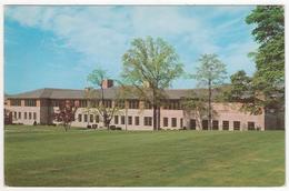 °°° 13797 - USA - NY - NEW YORK - BROWNSON HALL - With Stamps °°° - Education, Schools And Universities