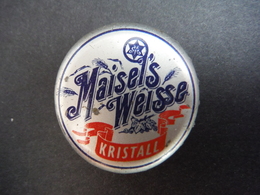Capsule De Bière Maisel's Weisse Kristall - Bayern DEUTSCHLAND - Birra