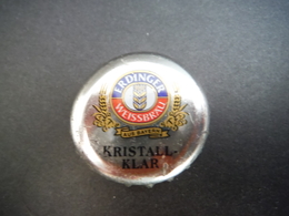 Capsule De Bière Erdinger Weissbrau Kristall Klar - Bayern DEUTSCHLAND - Birra