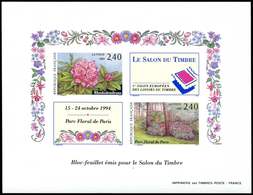 ** EPREUVES DE LUXE - 2849/50 Salon Du Timbre 1993, FG ND, TB - Luxury Proofs