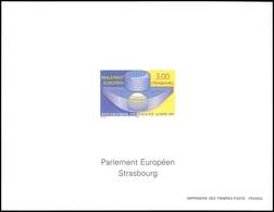 ** EPREUVES DE LUXE - 3206   Parlement Européen, FG ND, TB - Luxury Proofs