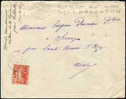 Let LETTRES DU XXe SIECLE - N°147 28/6/15, Lettre Intérieure Ordinaire, TB - Covers & Documents