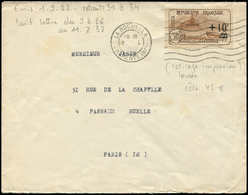 Let LETTRES DU XXe SIECLE - N°167 7/1/33 La Rochelle, Env., TB - Covers & Documents