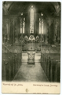 LINGFIELD : DORMANSLAND / DORMAN'S LAND - CHURCH OF ST. JOHN - Surrey