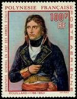 ** POLYNESIE FRANCAISE PA 31 : Napoléon 1er, TB - Unused Stamps