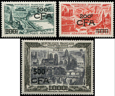 ** REUNION PA 49/51 : Villes De France, CFA, TB - Other & Unclassified