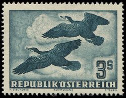 ** AUTRICHE PA 57 : 3s. Vert Bleu, TB - Other & Unclassified