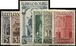 LUXEMBOURG 300/05 : La Série, TB - 1859-1880 Coat Of Arms