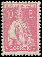 * PORTUGAL 297 : 10e. Rose, TB - Other & Unclassified