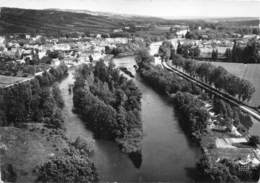 89-CHAMPS- VUE PANORAMIQUE DU CIEL - Champs Sur Yonne