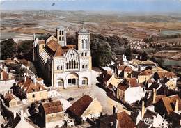 89-VEZELAY- VUE AERIENNE - Vezelay