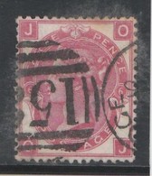 GB - 3 Pence - Yvert N° 33 - Planche 6 (1867 / 1869) - Used Stamps