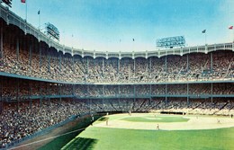 NEW-YORK YANKEE STADIUM - Honkbal