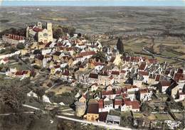 89-VEZELAY- VUE D'ENSEMBLE SUR LA VILLE - Vezelay