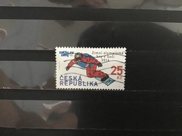 Tsjechië / Czech Republic - Olympische Spelen (25) 2014 - Oblitérés