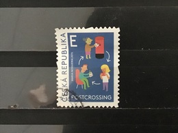 Tsjechië / Czech Republic - Postcrossing (E) 2015 - Oblitérés