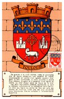 France N°1181 - Carte Maximum - Briefe U. Dokumente