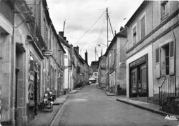 89-SAINT-SAUVEUR-EN-PUISAYE- GRANDE RUE - Saint Sauveur En Puisaye