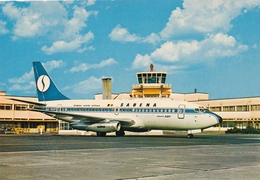 CP - Avion - Vliegtuig - Sabena - Boeing 737 - OO-xxx - 1946-....: Moderne