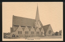 ZWEVEGEM   DE KERK - Zwevegem