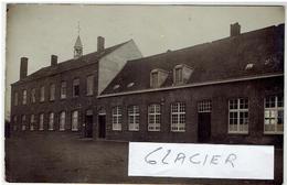 WINKEL ST-ELOI - Klooster - Originele Fotokaart KLOOSTER - Uitg. Van De Casteele - Moederkaart - Ledegem