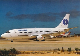 CP - Avion - Vliegtuig - Sabena - Boeing 737 - OO-SDP - 1946-....: Moderne