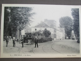 Peruweltz . La Dreve . Cafe De La Verte  Chasse - Péruwelz