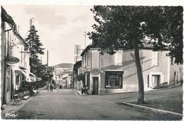 CADALEN - Grand'Rue Et Rue De L'Eglise - Cadalen