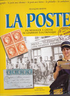 La Poste Du Messager à Cheval Au Courrier Electronique - Postadministraties