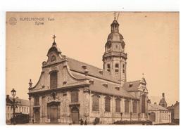 RUPELMONDE  Kerk  Eglise - Kruibeke