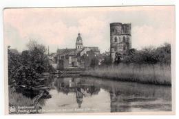 Rupelmonde  Prachtig Zicht Op De Puinen V H Oud Kasteel - Kruibeke