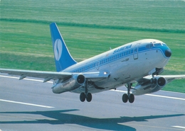 CP - Avion - Vliegtuig - Sabena - Boeing 737 - OO-xxx - 1946-....: Moderne